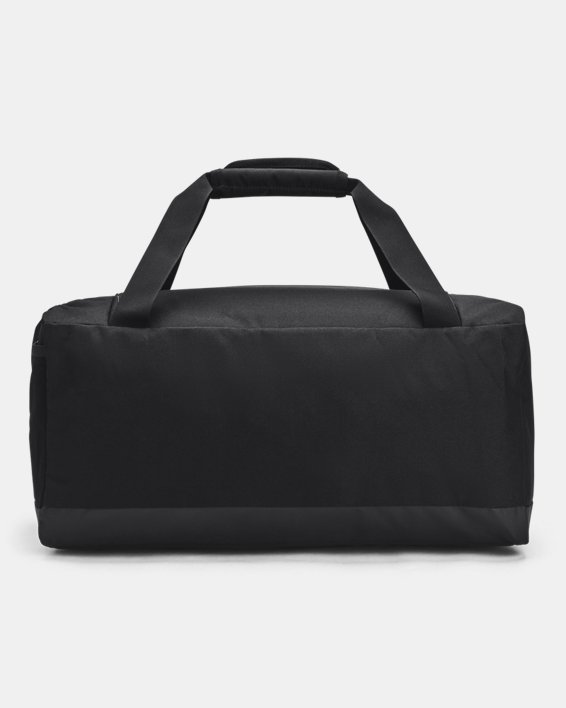 Unisex UA Gametime kleine Duffle-Tasche, Black, pdpMainDesktop image number 1